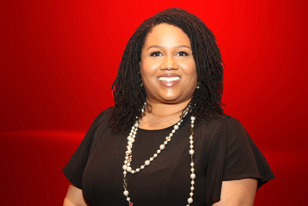 Image of President Candace Tate